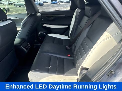 Used 2021 Lexus NX 300 F Sport w/ Accessory Package 2 FWD image 11