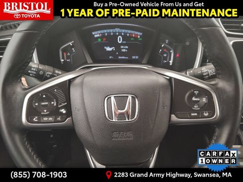 Used 2018 Honda CR-V EX-L image 22