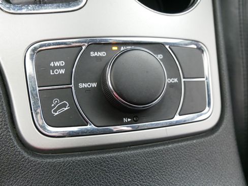 Used 2018 Jeep Grand Cherokee Limited w/ Trailer Tow Group IV AWD/4WD image 31