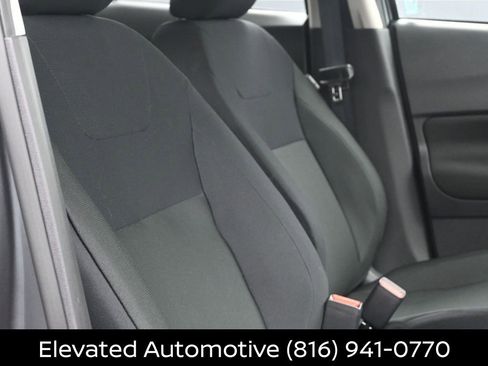 Certified 2025 Nissan Kicks Play S FWD image 8