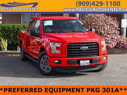 Used 2016 Ford F150 XLT w/ Equipment Group 301A Mid