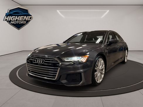 Used 2019 Audi A6 3.0T Prestige image 3