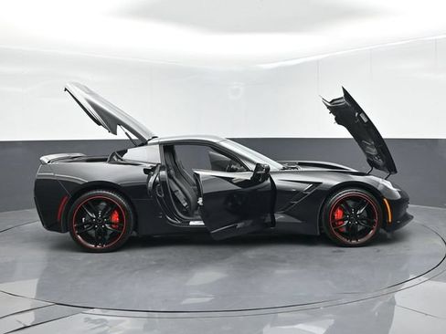 Used 2016 Chevrolet Corvette Stingray Coupe w/ 3LT Preferred Equipment Group RWD image 63