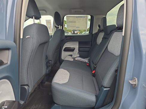 New 2025 Ford Maverick XLT w/ XLT Luxury Package image 12