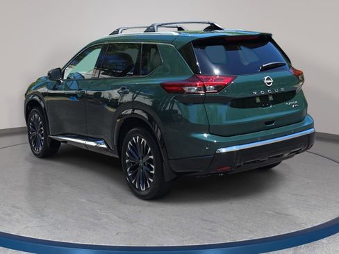 New 2026 Nissan Rogue Platinum AWD/4WD image 7