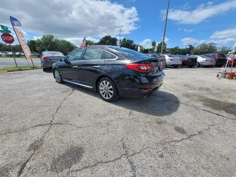 Used 2015 Hyundai Sonata Sport w/ Option Group 04 image 4