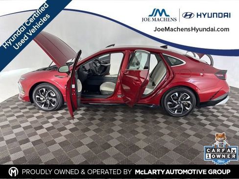 Used 2024 Hyundai Sonata SEL FWD image 10