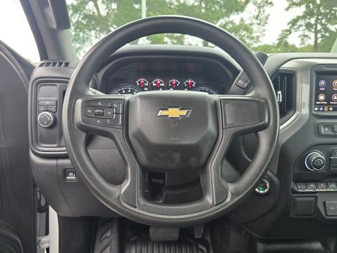 Used 2024 Chevrolet Silverado 1500 W/T w/ WT Fleet Convenience Package image 14