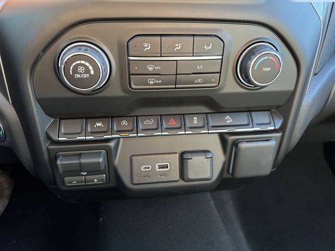 New 2026 Chevrolet Silverado 1500 Custom Trail Boss image 17