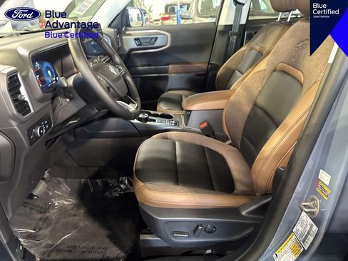 Used 2025 Ford Bronco Sport Outer Banks w/ Outer Banks Tech Package+ AWD/4WD image 15