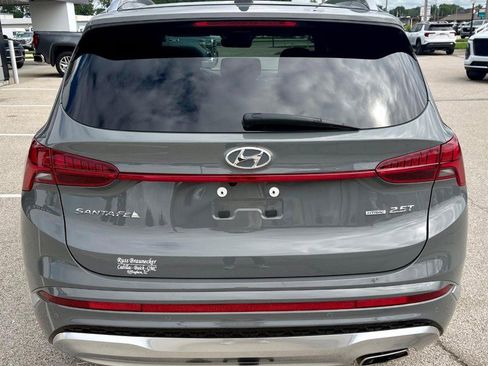 Used 2023 Hyundai Santa Fe Calligraphy AWD/4WD image 4
