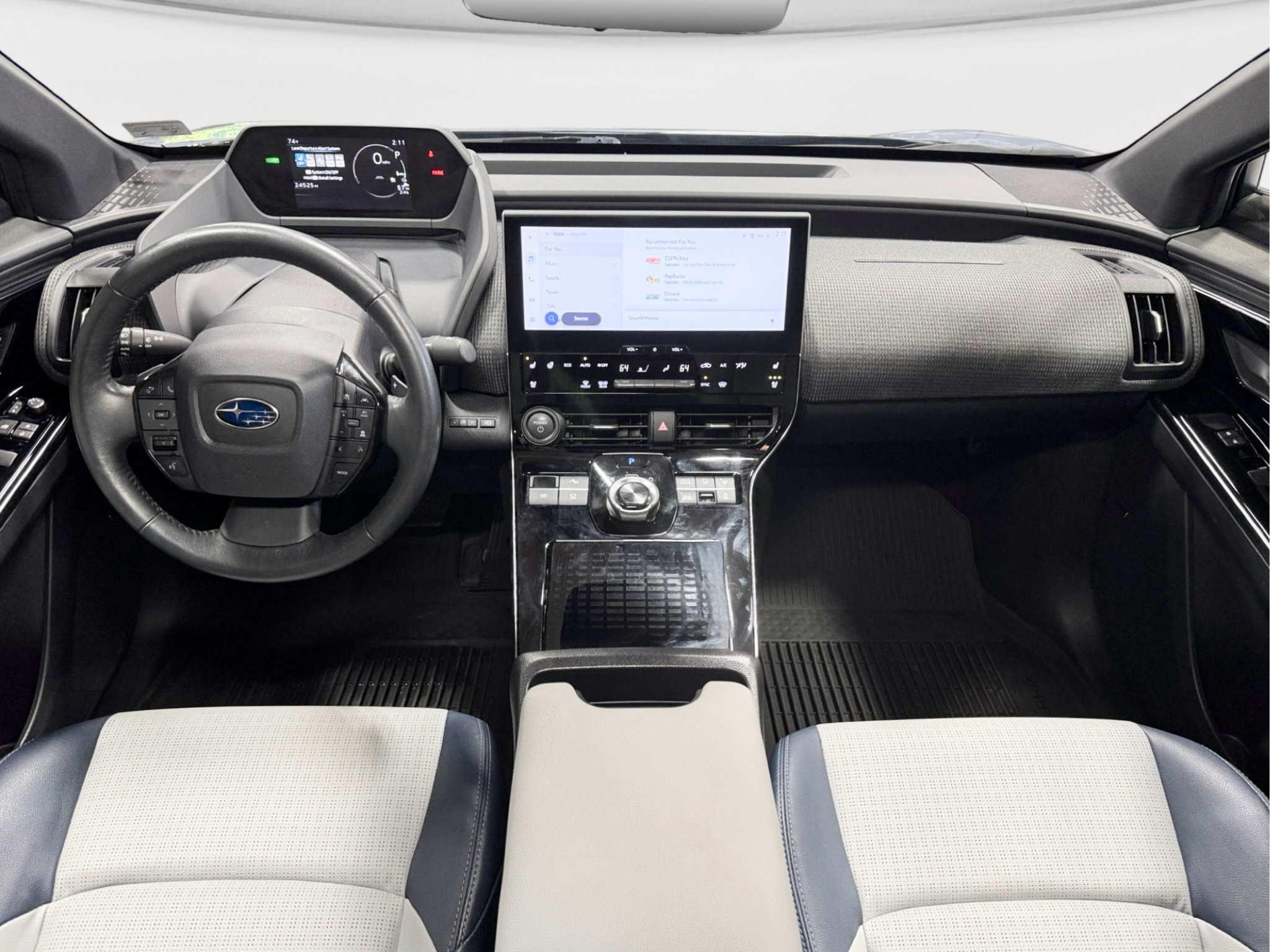 Used 2023 Subaru Solterra AWD image 14