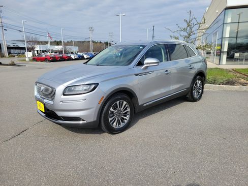 Used 2023 Lincoln Nautilus AWD w/ Premium Package image 1