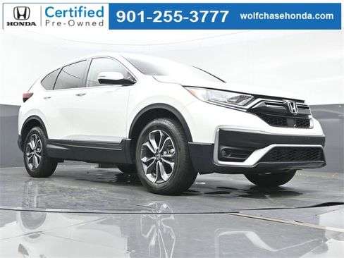 Certified 2022 Honda CR-V EX-L image 28