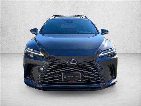 Certified 2025 Lexus RX 350h image 4