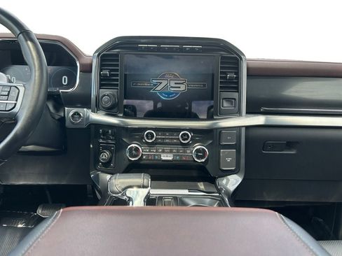 Used 2023 Ford F150 Lariat w/ Equipment Group 502A High AWD/4WD image 12