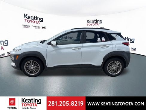 Used 2019 Hyundai Kona SEL w/ SEL Tech Package 02 FWD image 4