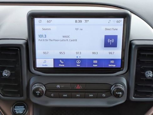 Certified 2023 Ford Bronco Sport Outer Banks w/ Tech Package image 18