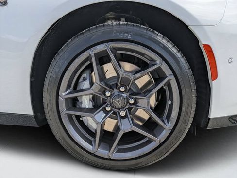 New 2026 Dodge Charger Scat Pack w/ Blacktop Package AWD/4WD image 10