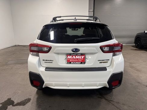 Used 2021 Subaru Crosstrek 2.5i Sport w/ Moonroof Package image 4