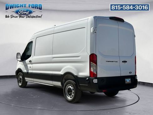 New 2026 Ford Transit 250 148 Medium Roof RWD image 3