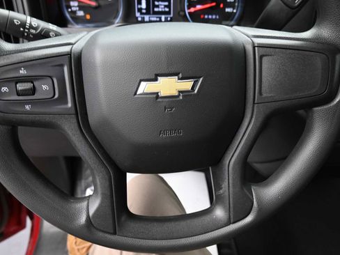 Used 2021 Chevrolet Silverado 1500 Custom image 5