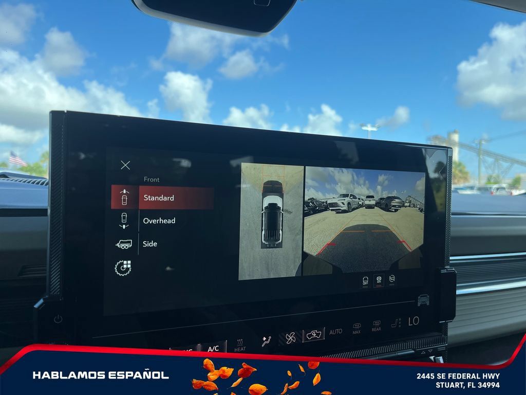 New 2026 GMC Hummer EV SUV AWD/4WD image 31