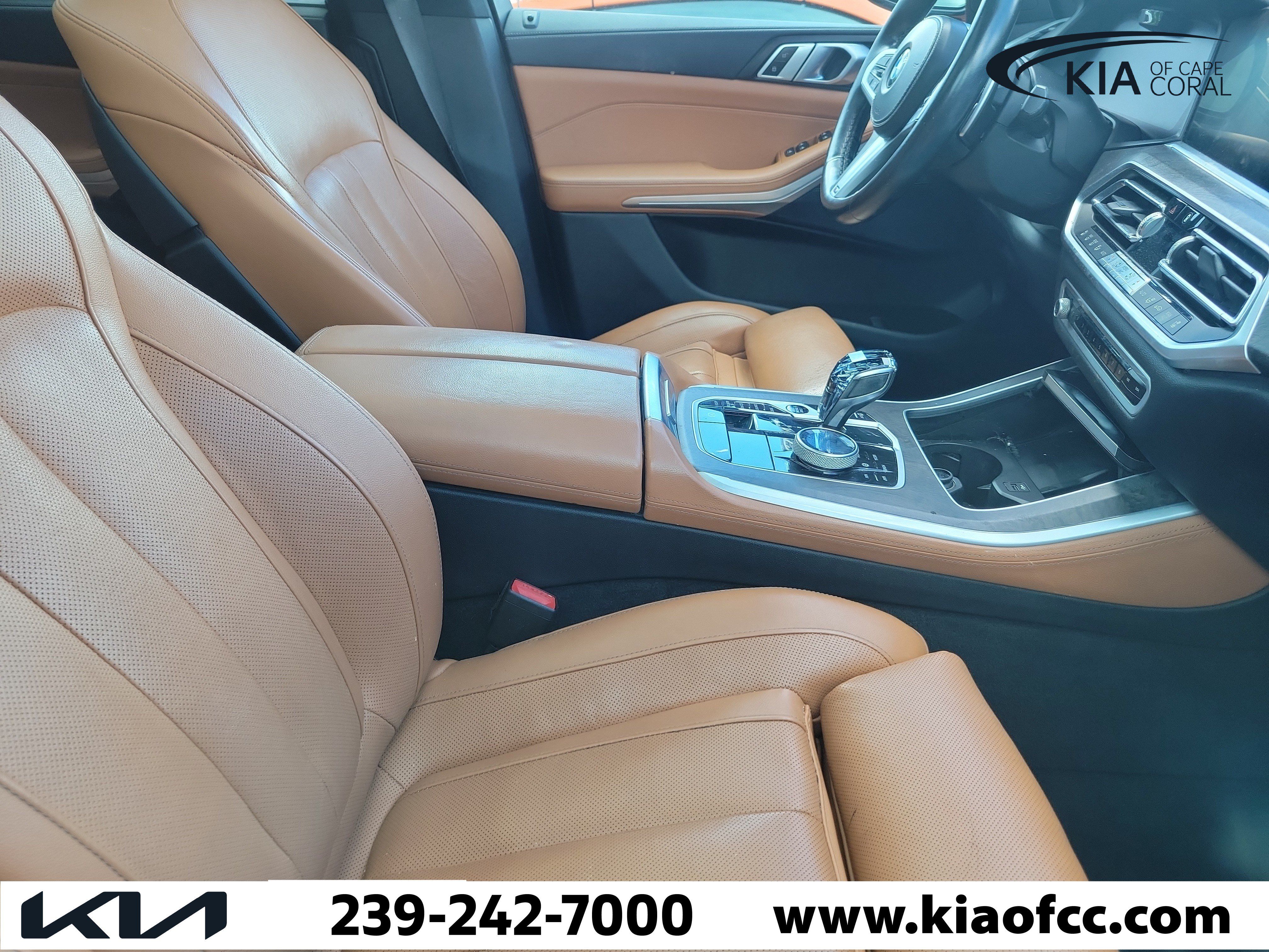 Used 2022 BMW X5 sDrive40i w/ M Sport Package RWD image 9