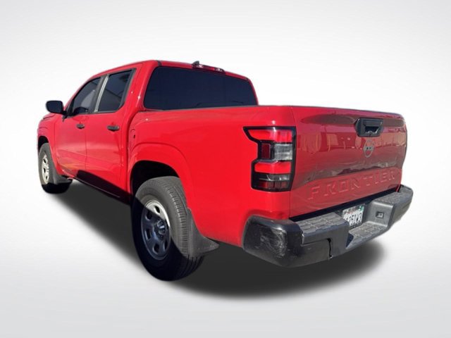 Used 2022 Nissan Frontier S RWD image 5