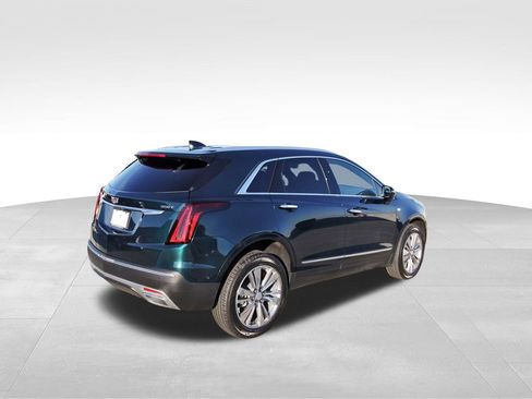 New 2026 Cadillac XT5 Premium Luxury image 4
