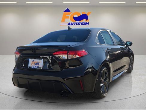 New 2026 Toyota Corolla SE image 4