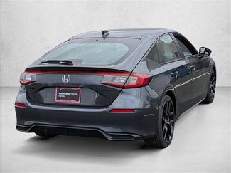 New 2026 Honda Civic Sport video 2