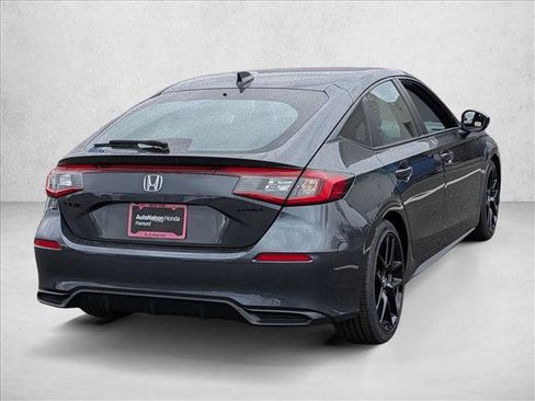 New 2026 Honda Civic Sport image 2
