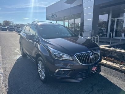 Used 2017 Buick Envision Essence