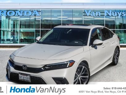 Used 2024 Honda Civic Touring