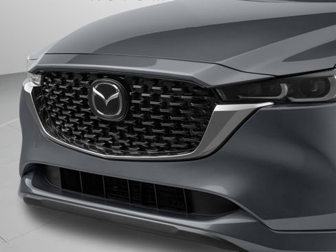 Used 2024 MAZDA CX-5 AWD 2.5 S w/ Select Package image 58