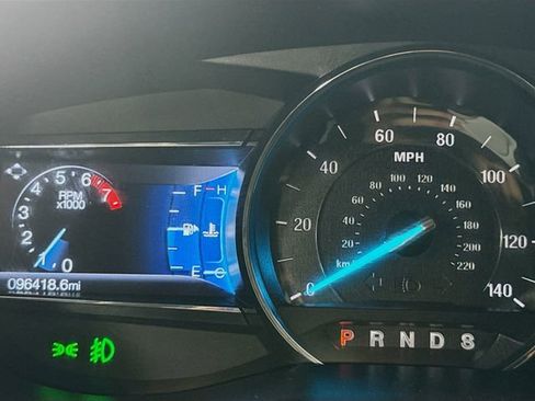 Used 2019 Ford Explorer Sport AWD/4WD image 14