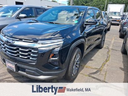 New 2026 Chevrolet Equinox LT