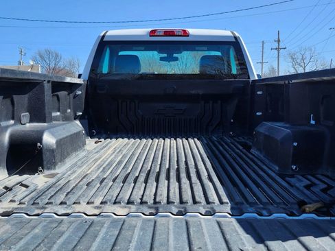 Used 2020 Chevrolet Silverado 1500 W/T image 5