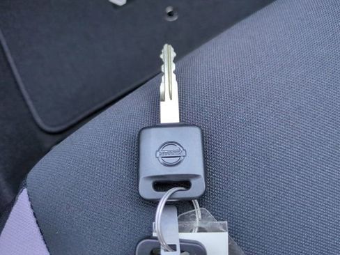 Used 2025 Nissan Versa S w/ Trunk Package FWD image 25