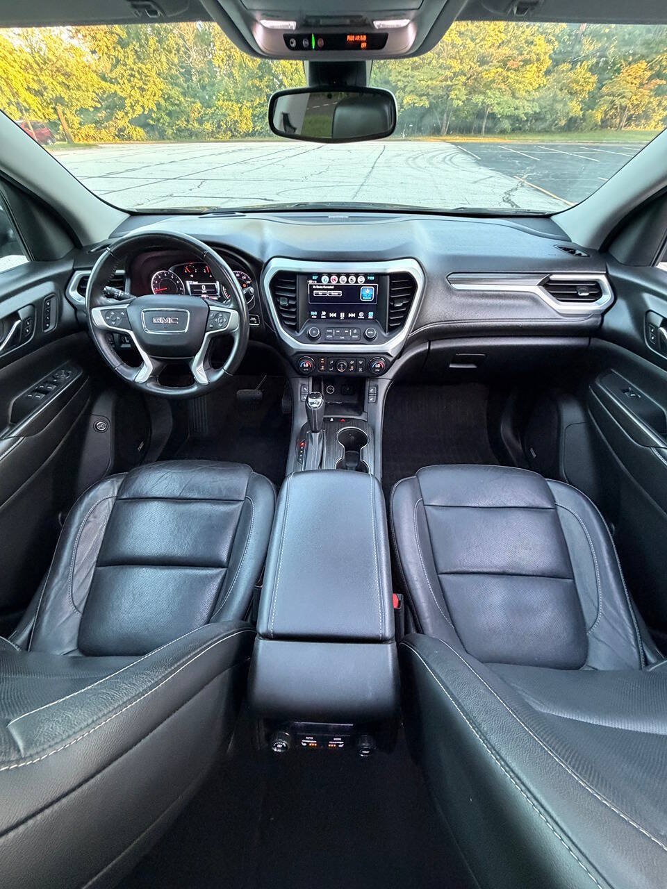 Used 2017 GMC Acadia SLT w/ LPO, Floor Liner Package AWD/4WD image 54
