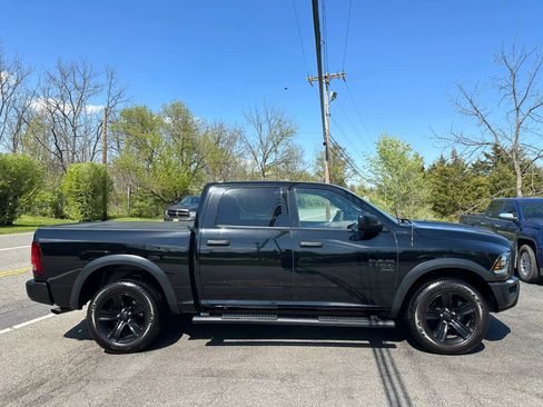 Used 2022 RAM 1500 Classic Warlock w/ Electronics Group AWD/4WD image 8
