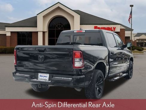 Used 2020 RAM 1500 Big Horn image 4