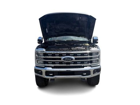 Used 2023 Ford F350 Lariat w/ Tow Technology Package AWD/4WD image 12