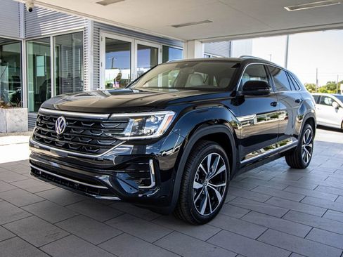 New 2026 Volkswagen Atlas Cross Sport SEL Premium R-Line AWD/4WD image 13