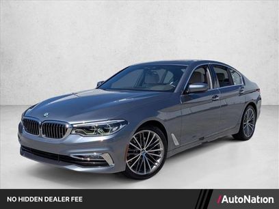 Used 2017 BMW 540i