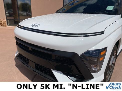 Used 2025 Hyundai Kona N Line image 3
