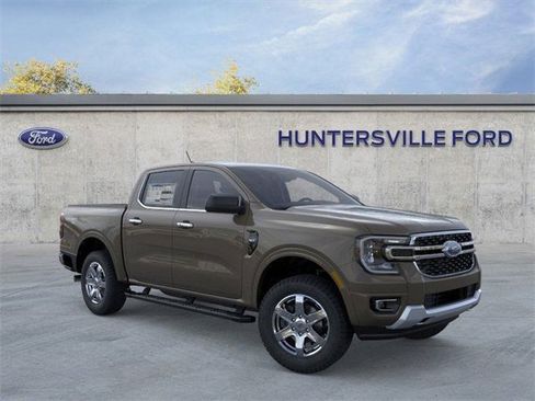 New 2025 Ford Ranger XLT w/ Technology Package image 7
