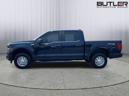 Used 2025 Ford F150 XL AWD/4WD image 2
