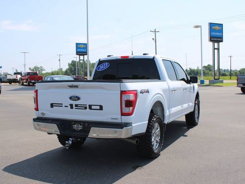 Used 2023 Ford F150 Lariat AWD/4WD image 9